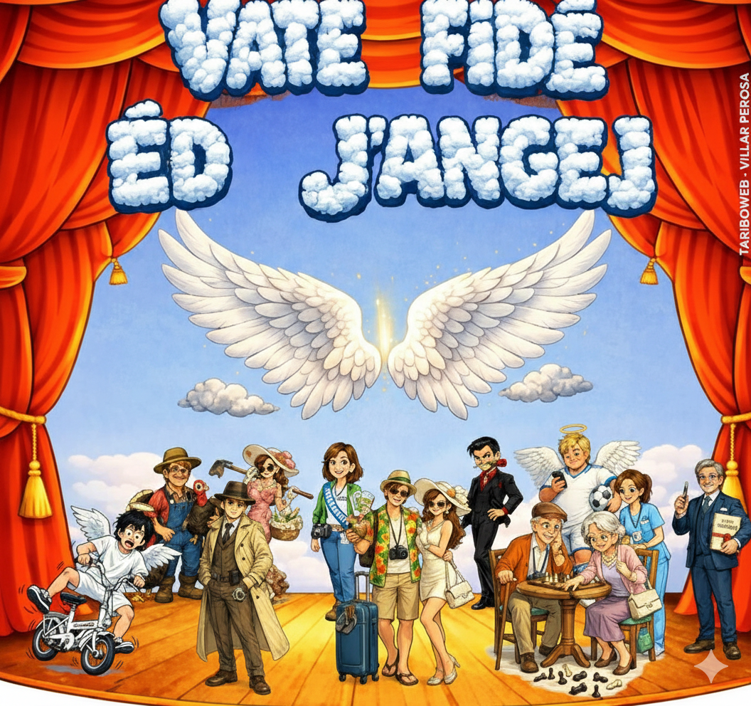 Nuovo Spettacolo in Arrivo